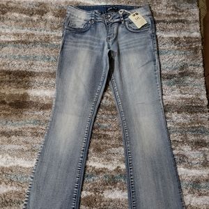 **BOGO** *NWT*L.E.I Ashley Boot Cut Jeans